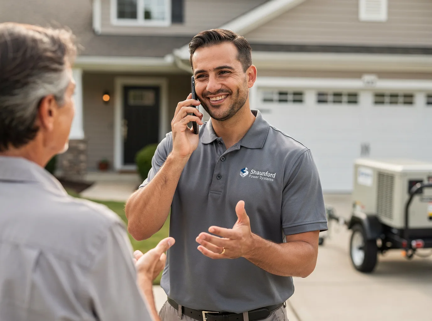 Generator Installation Disputanta, VA FAQs